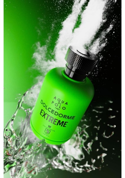 Dolcedorme Extreme Edp 90 ml Erkek Parfüm