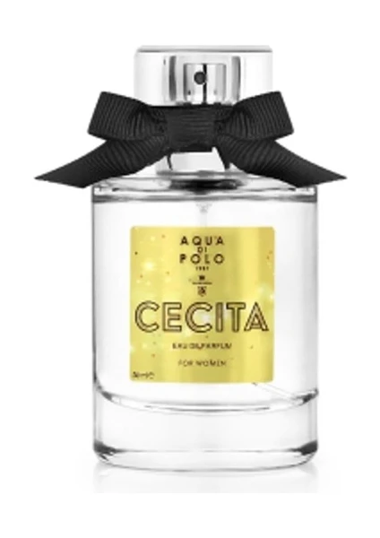 Aqua Di Polo 1987 EDP Cecita 50 ml Kadın Parfüm PLWMNPR3