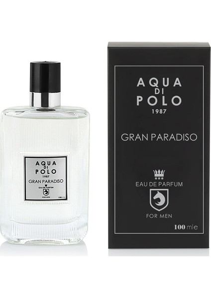 Gran Paradiso Edp 100 ml Erkek Parfüm