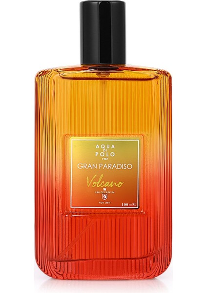 Aqua Di Polo 1987 Volcano Edp 100 ml Erkek Parfüm