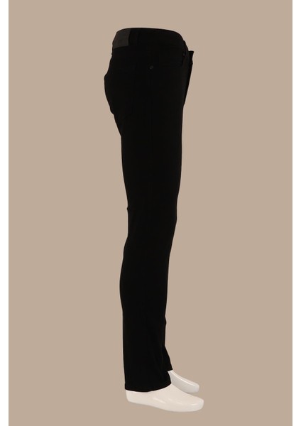 Comfort Fit Kot Pontolon