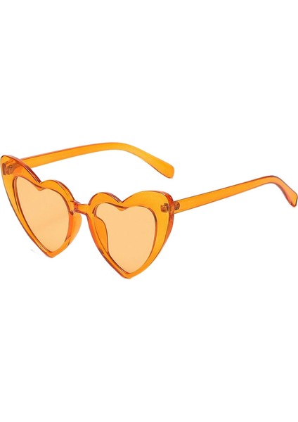 Kalp Şeklindeki Güneş Gözlüğü Vintage Kedi Göz Retro Gözlükleri Kadınlar Için Siyah(Yurt Dışından) fiyatları