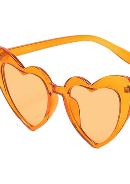 Kalp Şeklindeki Güneş Gözlüğü Vintage Kedi Göz Retro Gözlükleri Kadınlar Için Siyah(Yurt Dışından) indirimleri