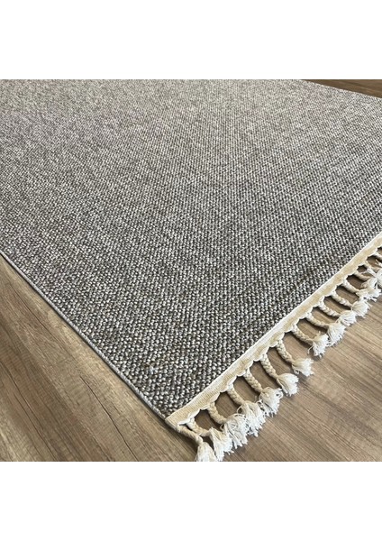 Hoom Rugs Carina 8326 G Gri Iskandinav Modern Halı