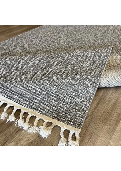 Hoom Rugs Carina 8326 G Gri Iskandinav Modern Halı