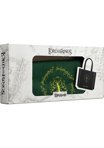 The Lord Of The Rings Narsil Bez Çanta Gabardin Koyu Yeşil