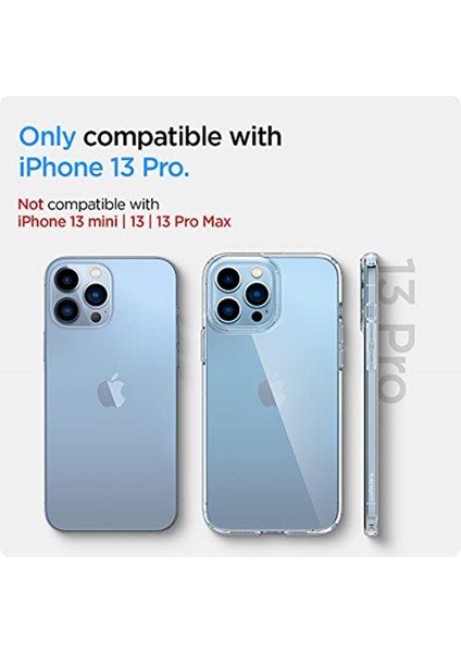 Apple Iphone 13 Pro Kılıf Liquid Crystal 4 Tarafı Tam Koruma - ACS03254 fiyatları