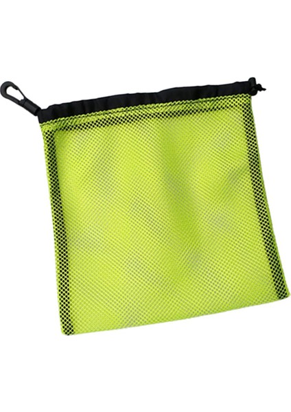 Spor Örgü Net Çanta Golf 30 Top Toplayıcı Taşıyan Çekiliş Depolama Torbası (Yurt Dışından)