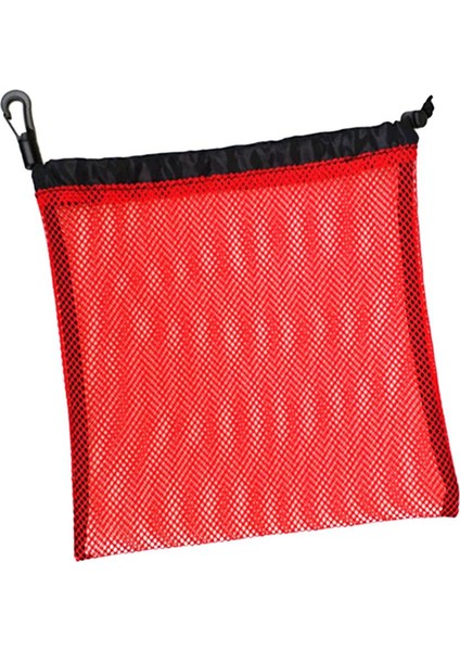 Spor Örgü Net Çanta Golf 30 Top Toplayıcı Taşıyan Çekiliş Depolama Torbası (Yurt Dışından)