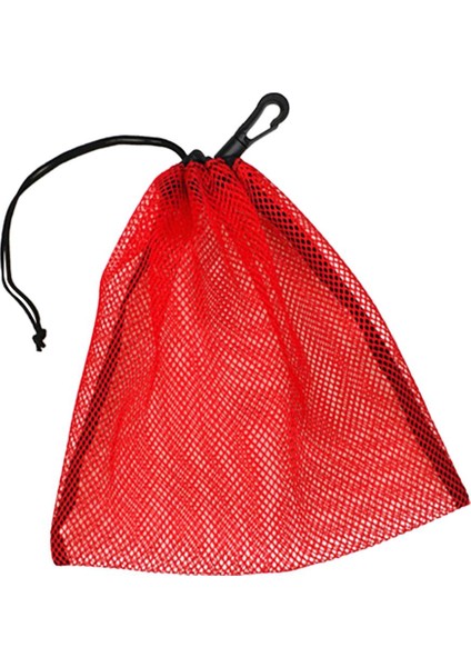 Spor Örgü Net Çanta Golf 30 Top Toplayıcı Taşıyan Çekiliş Depolama Torbası (Yurt Dışından)