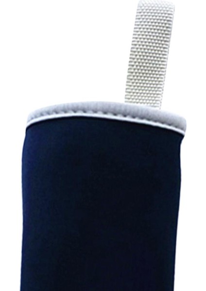 Neopren 550Ml Su Şişesi Kupası Taşıyıcı Yalıtımlı Kapak Çantası Tutucu Dokunma Kayışı Lacivert (Yurt Dışından) fiyatları