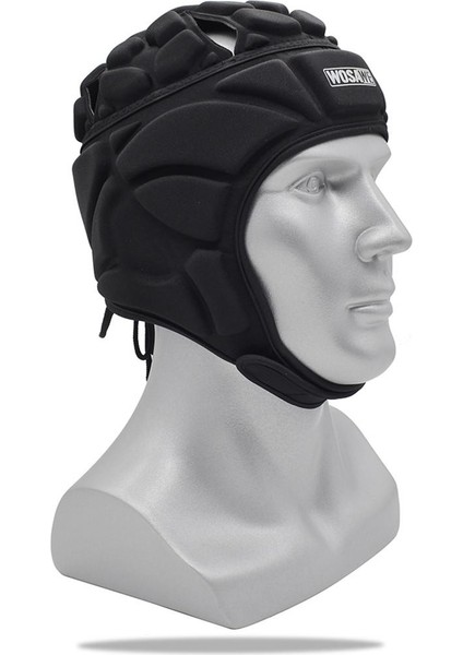 Eva Rugby Head Guard Futbol Scrum Headgear Sports Yetişkinler Nefes Alabilir Köpük Şapka M (Yurt Dışından) fırsatları