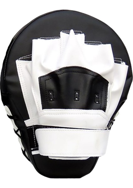 Mma Boks Delme Odak Pedleri Muay Thai Hedef Kavisli Eldivenler (Yurt Dışından)