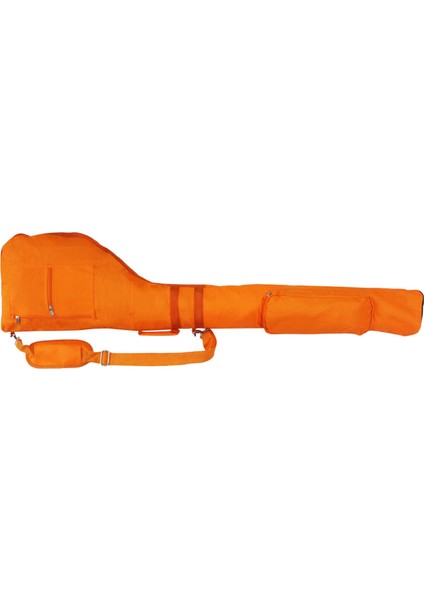 Golf Kulüp Çantası Taşıma Sapı Ve Omuz Kayışı Kulüpleri Tutucu Kılıfı Siyah Seyahat (Yurt Dışından)