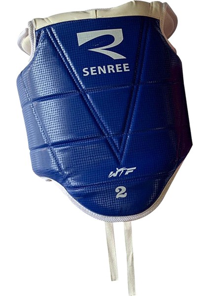 Yetişkin Çocuklar Taekwondo Tkd Ma Thai - M Için Göğüs Koruyucu Muhafızlar (Yurt Dışından)