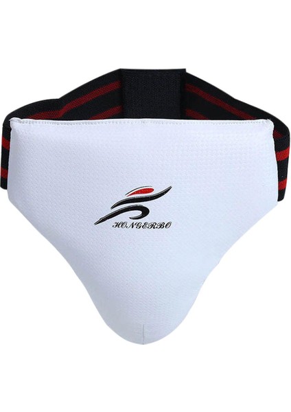 Kasık Koruyucusu Karate Jockstrap Boks Taekwondo Muay Thai Mma (Yurt Dışından)