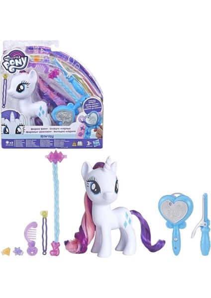 My Little Pony Sihirli Kuaför Seti E3489