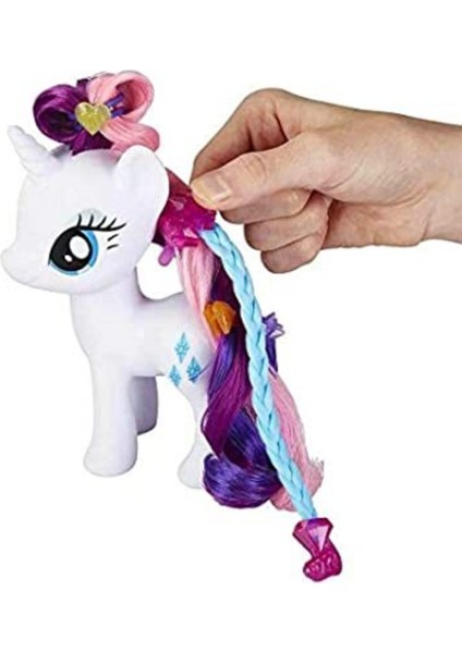 My Little Pony Sihirli Kuaför Seti E3489 fiyatları