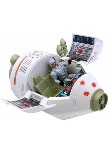 Star Troopers Interstellar Uzay Kapsülü