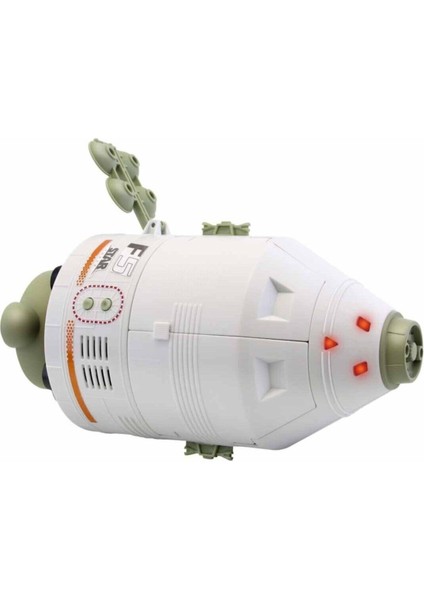 Star Troopers Interstellar Uzay Kapsülü
