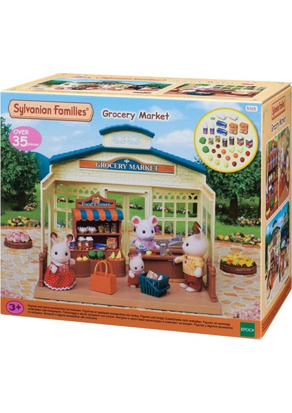 Grocery Market 5315
