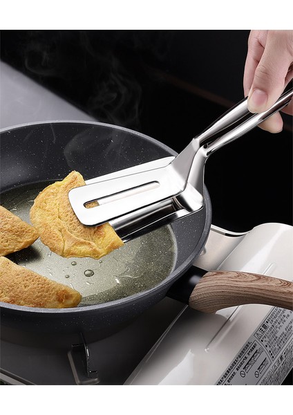 Paslanmaz Çelik Kızartma Spatula (Yurt Dışından) fiyatları