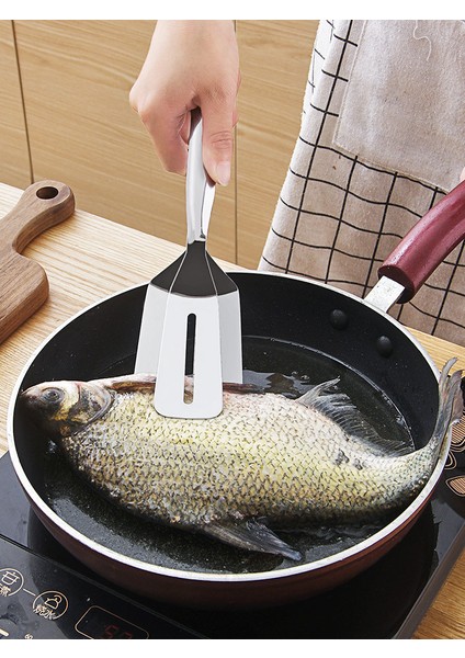 Paslanmaz Çelik Kızartma Spatula (Yurt Dışından) modelleri
