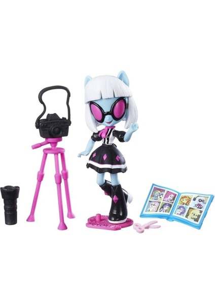 Equestria Girls Aksesuarlı Miniler Photo Finish (B4971) fiyatları