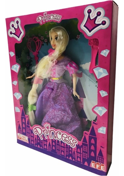 Princess Prenses Rapunzel Saçlı Oyuncak Bebek fiyatları