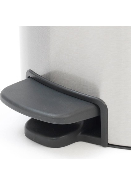 Evrekala Brabantia Siyah Çöp Kovası 3 Lt fırsatları