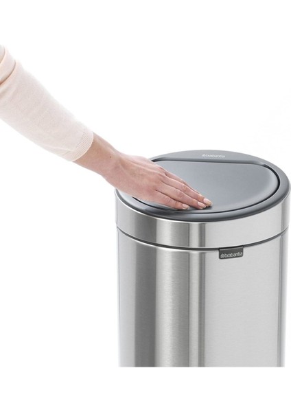 Dokunmatik Yeni Çöp Kovası 30 Litre modelleri