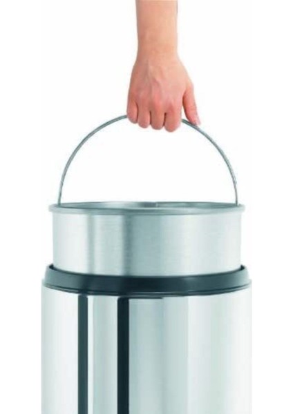 Çöp Kutusu Alev Korumalı 30 Litre modelleri