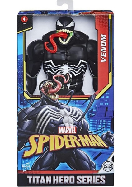 Marvel Titan Hero Figür Venom F4984 Lisanslı Ürün modelleri