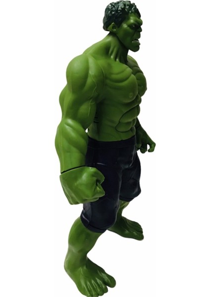 Hulk Sesli Işıklı 30 cm Figür Oyuncak fiyatları