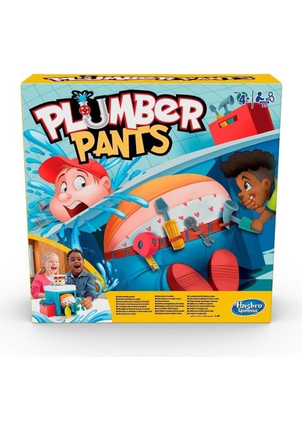 Plumber Pants