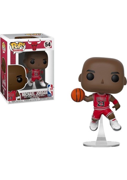 Fgr-Pop Nba Bulls, Michael Jordan