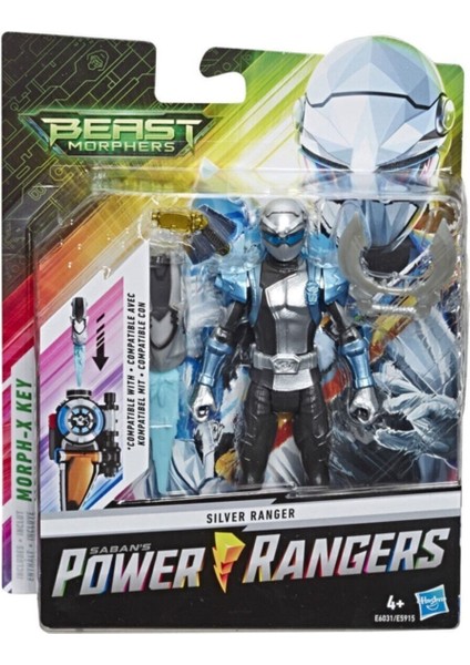 Power Rangers Beast Morphers Figür