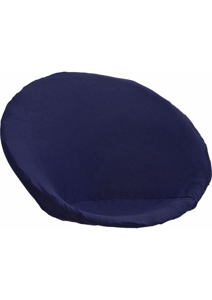 2 Yuvarlak Saks Sandalye Slipcover Slipcover Streç Ev Oturma Odası Erkek Kadınlar fırsatları