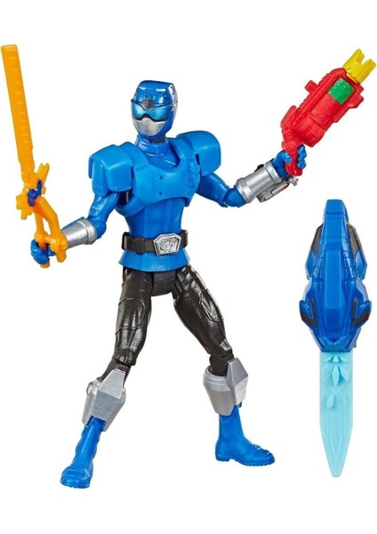 Lisanslı Beast Morphers Blue Ranger