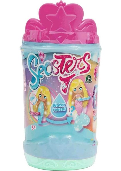Seasters Bebekler EAT00000 - Pembe