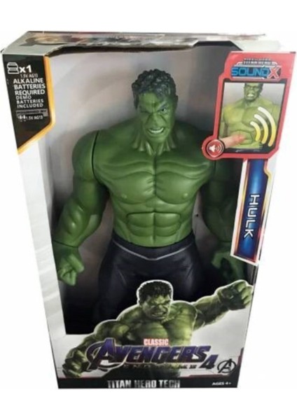Hulk Sesli Figür Oyuncak fiyatları