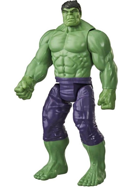 Titan Hero Hulk Özel Figür E7475
