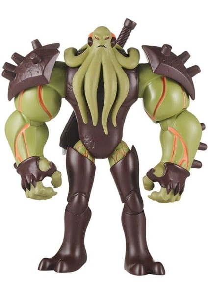 BEN10 BEN10 Omniverse Omni-Enhanced Vilgax Oyuncakları Figürleri