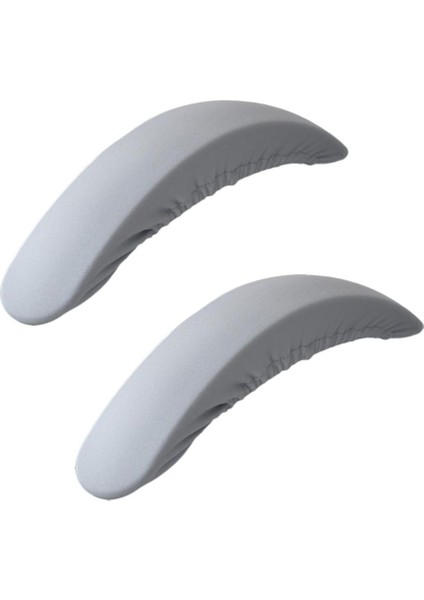 Sandalye Kolu Çifti Kapaklar Elastik Koruyucu Oda Sandalye Kolu Kapağı Gri fiyatları