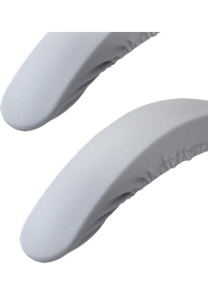 Sandalye Kolu Çifti Kapaklar Elastik Koruyucu Oda Sandalye Kolu Kapağı Gri modelleri