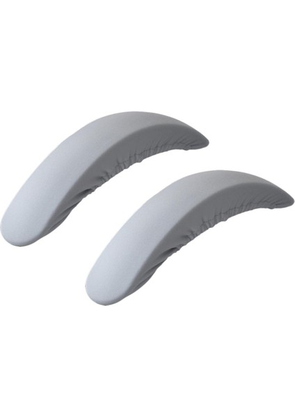 Sandalye Kolu Çifti Kapaklar Elastik Koruyucu Oda Sandalye Kolu Kapağı Gri fırsatları