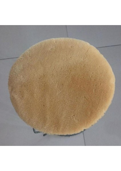 Yemek Veranda Sandalye Koltuk Kapağı ile Bağları Dışkı Pedleri Yastıkları 12/14/16 Inç Deve - 40 cm (16 Inç) fiyatları