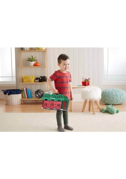 Thomas & Friends Knapford Istasyonu GHK74 fırsatları
