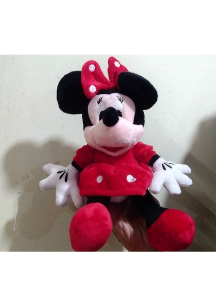 Mickey Mause Peluş Oyuncak 26CM 1nci Kalite