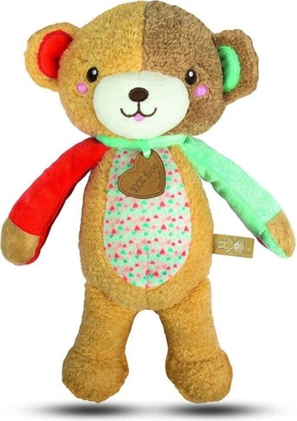 Baby Aktiviteli Peluş Ayı - Love Me Bear